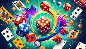 Grafik strategi taruhan roulette dan manajemen bankroll